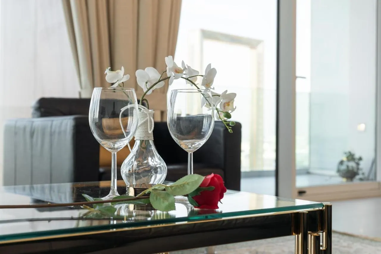 דובאי Ultimate Stay - 3 Beds - Scenic Panoramic Views - Right At Metro Station - 5-10Min To Sea, Burj Khalifa, Old Town, Downtown - 15Min From Airport